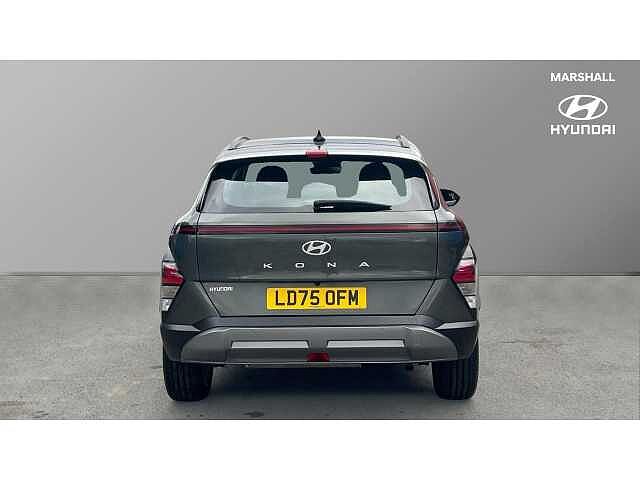 Hyundai KONA KONA 1.0T 100 Advance 5dr Grey