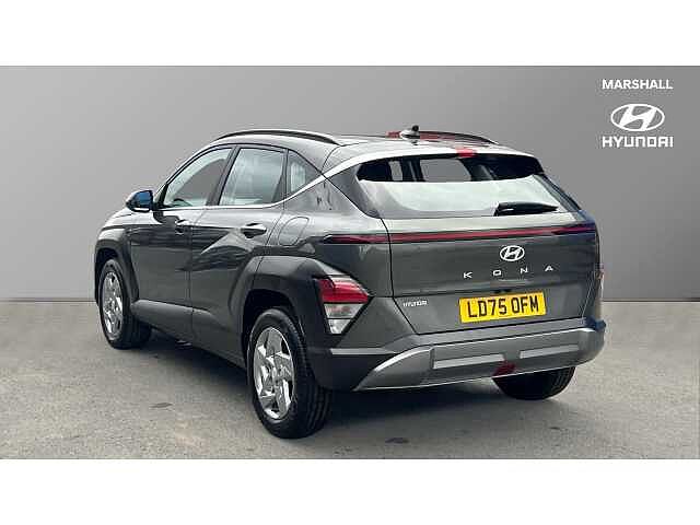 Hyundai KONA KONA 1.0T 100 Advance 5dr Grey
