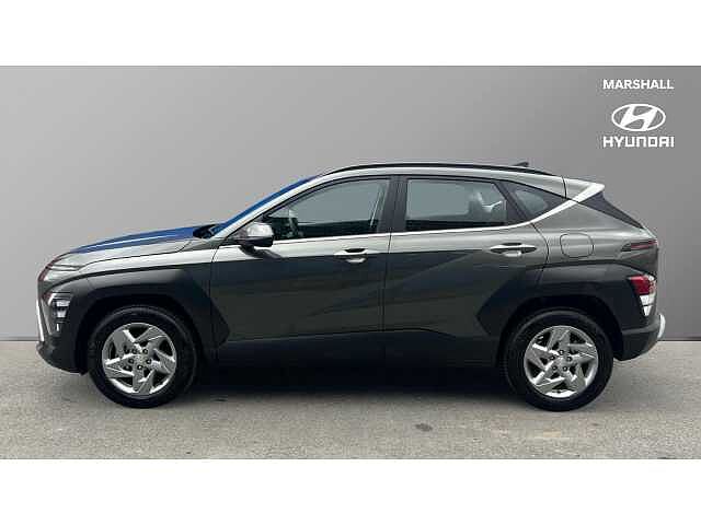 Hyundai KONA KONA 1.0T 100 Advance 5dr Grey