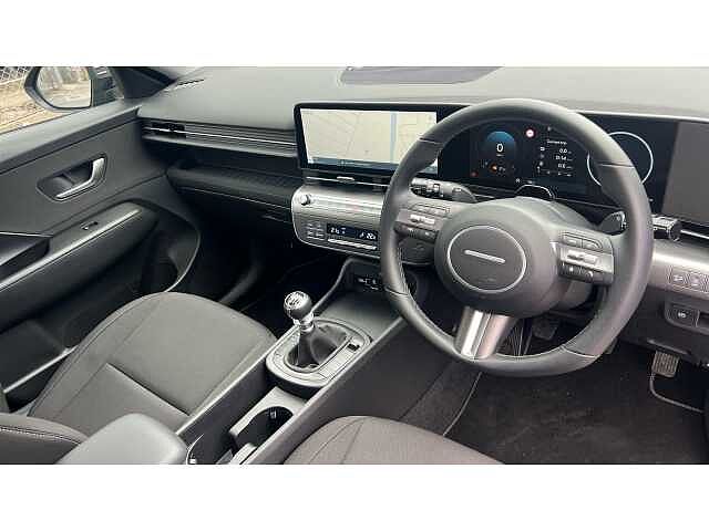 Hyundai KONA KONA 1.0T 100 Advance 5dr Grey