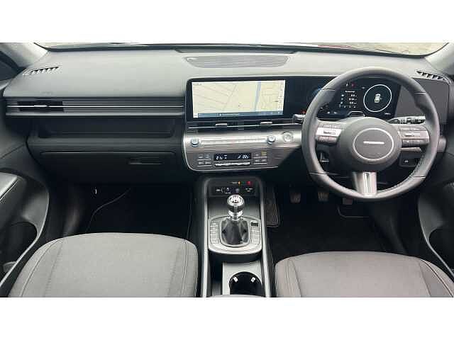 Hyundai KONA KONA 1.0T 100 Advance 5dr Grey