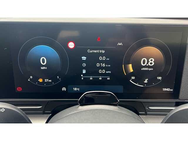 Hyundai KONA KONA 1.0T 100 Advance 5dr Grey