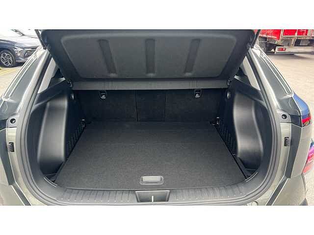 Hyundai KONA KONA 1.0T 100 Advance 5dr Grey