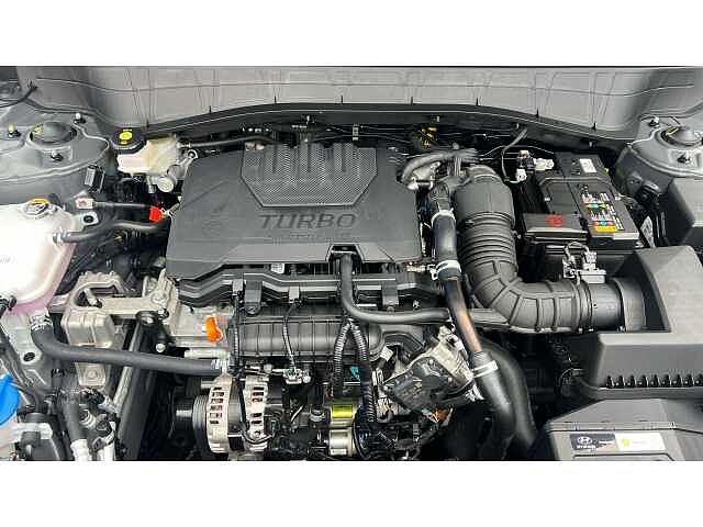 Hyundai KONA KONA 1.0T 100 Advance 5dr Grey