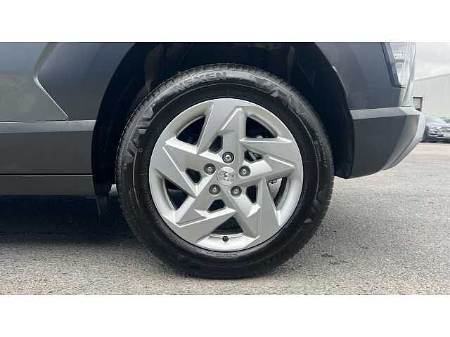 Hyundai KONA KONA 1.0T 100 Advance 5dr Grey