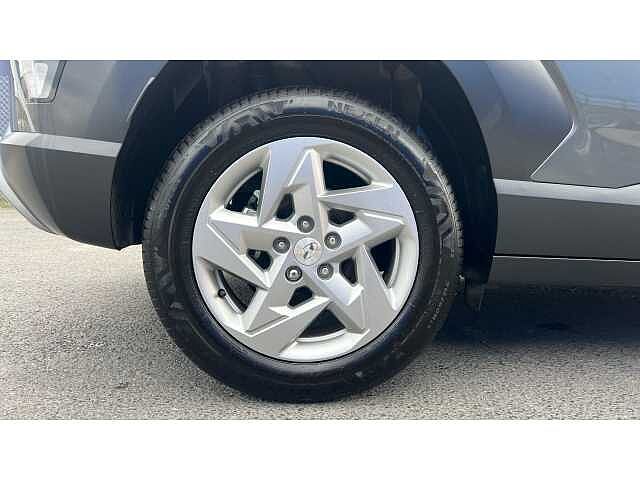 Hyundai KONA KONA 1.0T 100 Advance 5dr Grey