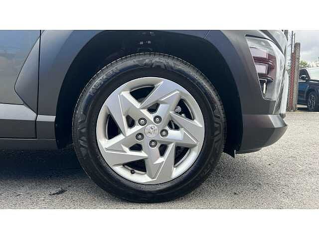 Hyundai KONA KONA 1.0T 100 Advance 5dr Grey