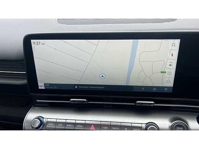 Hyundai KONA KONA 1.0T 100 Advance 5dr Grey