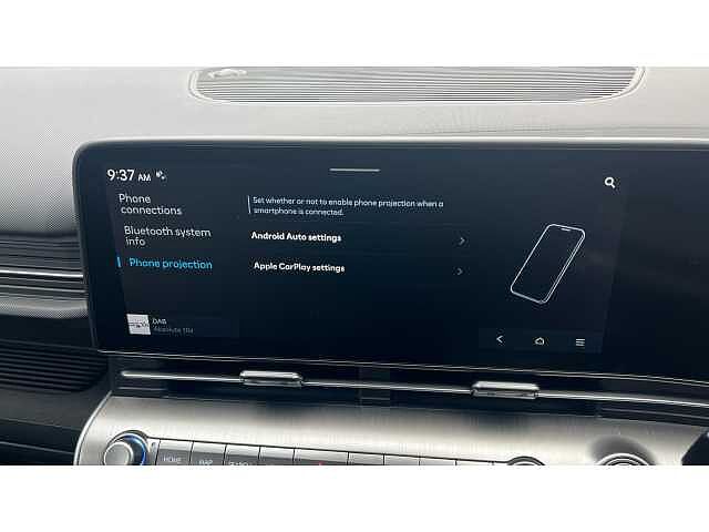 Hyundai KONA KONA 1.0T 100 Advance 5dr Grey