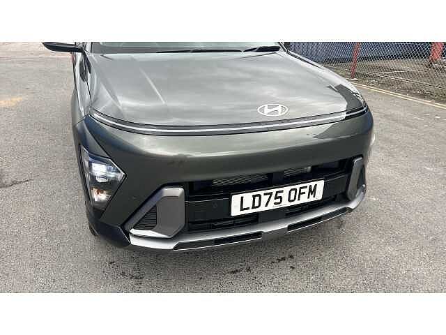 Hyundai KONA KONA 1.0T 100 Advance 5dr Grey