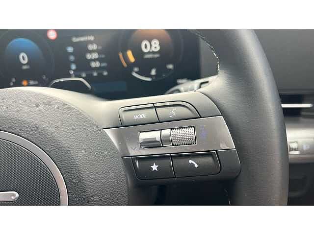 Hyundai KONA KONA 1.0T 100 Advance 5dr Grey