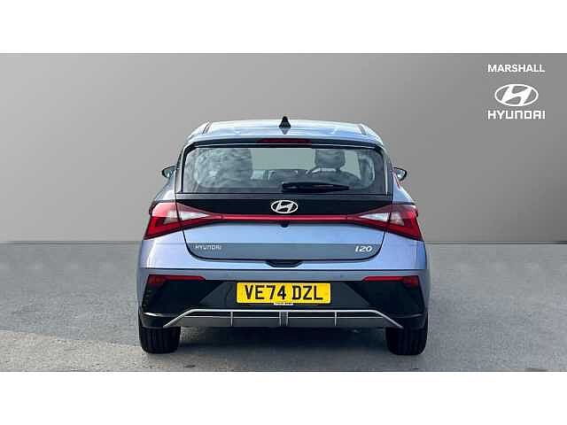 Hyundai I20 I20 1.0T GDi Advance 5dr BLUE