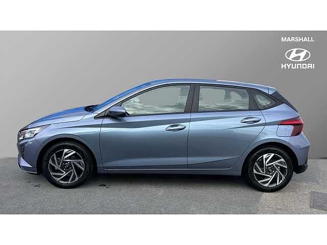 Hyundai I20 I20 1.0T GDi Advance 5dr BLUE