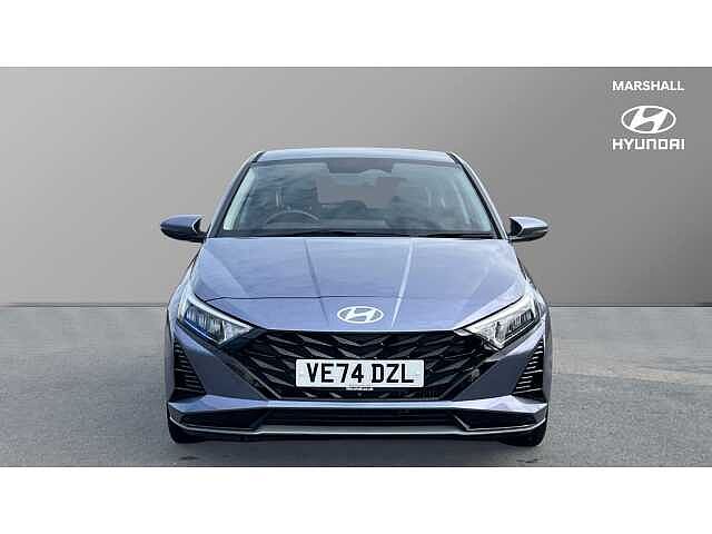 Hyundai I20 I20 1.0T GDi Advance 5dr BLUE