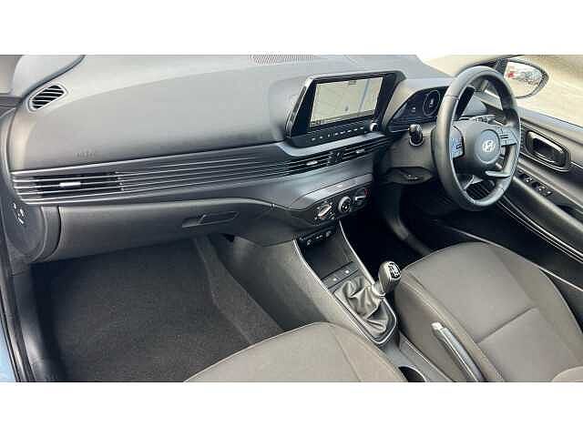 Hyundai I20 I20 1.0T GDi Advance 5dr BLUE