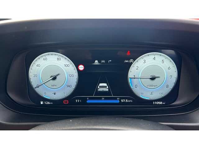 Hyundai I20 I20 1.0T GDi Advance 5dr BLUE