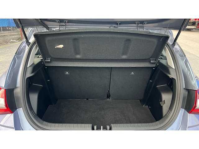 Hyundai I20 I20 1.0T GDi Advance 5dr BLUE