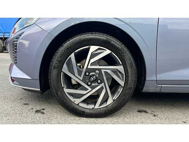 Hyundai I20 I20 1.0T GDi Advance 5dr BLUE
