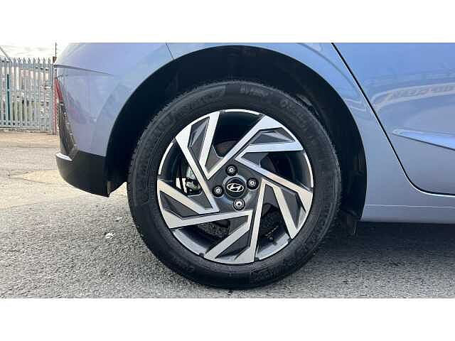 Hyundai I20 I20 1.0T GDi Advance 5dr BLUE