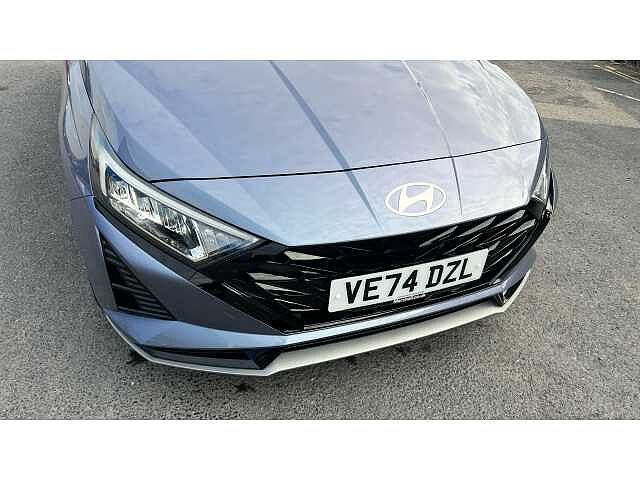 Hyundai I20 I20 1.0T GDi Advance 5dr BLUE