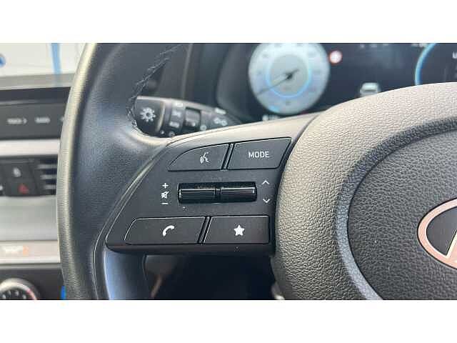 Hyundai I20 I20 1.0T GDi Advance 5dr BLUE
