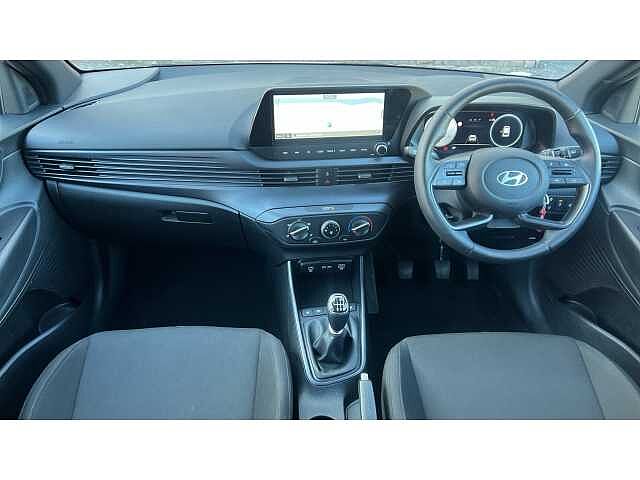 Hyundai I20 I20 1.0T GDi 90 Black Line 5dr Grey