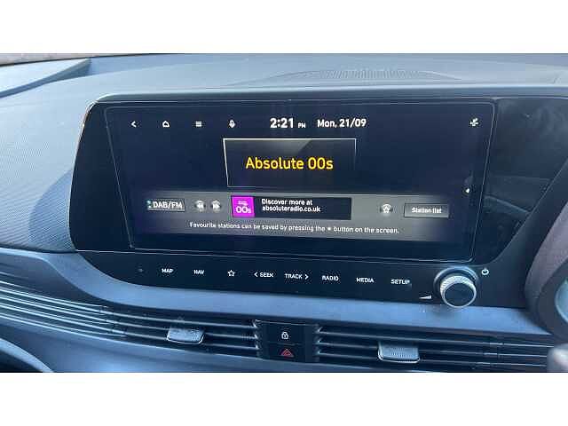 Hyundai I20 I20 1.0T GDi 90 Black Line 5dr Grey