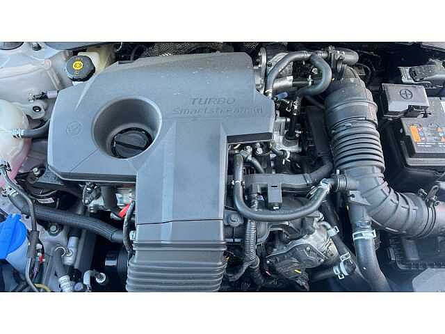 Hyundai I20 I20 1.0T GDi 90 Black Line 5dr Grey