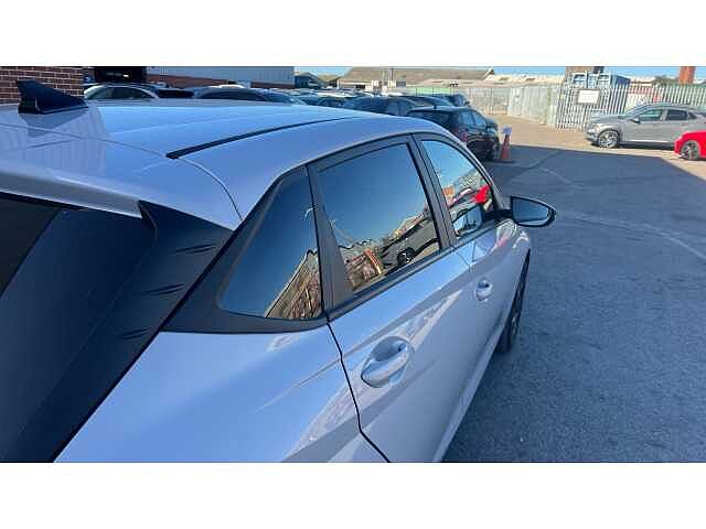 Hyundai I20 I20 1.0T GDi 90 Black Line 5dr Grey