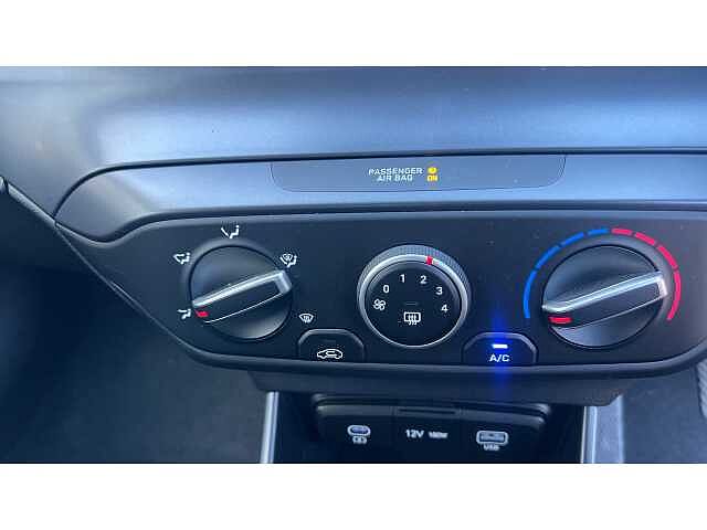 Hyundai I20 I20 1.0T GDi 90 Black Line 5dr Grey