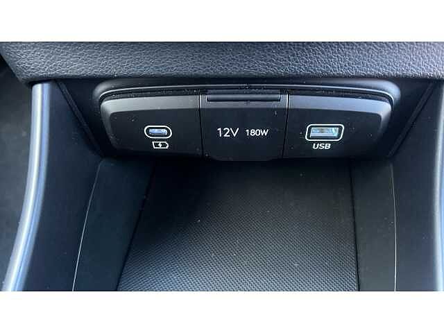 Hyundai I20 I20 1.0T GDi 90 Black Line 5dr Grey