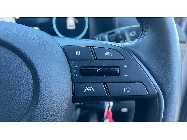 Hyundai I20 I20 1.0T GDi 90 Black Line 5dr Grey
