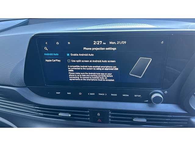 Hyundai I20 I20 1.0T GDi 90 Black Line 5dr Grey