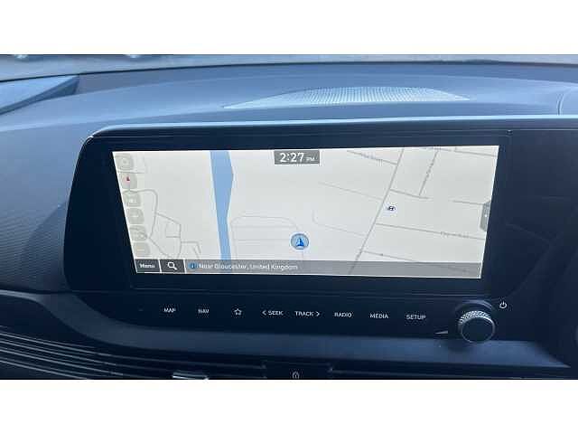 Hyundai I20 I20 1.0T GDi 90 Black Line 5dr Grey