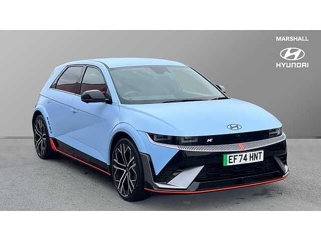 IONIQ 5 N 478kW 84 kWh 5dr Auto