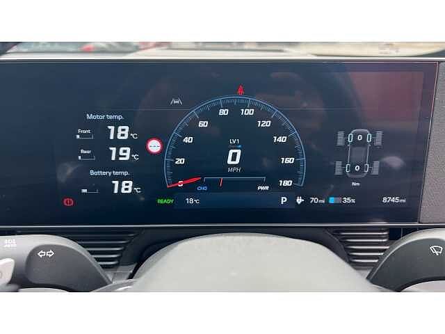 Hyundai IONIQ 5 N IONIQ 5 N 478kW 84 kWh 5dr Auto Blue