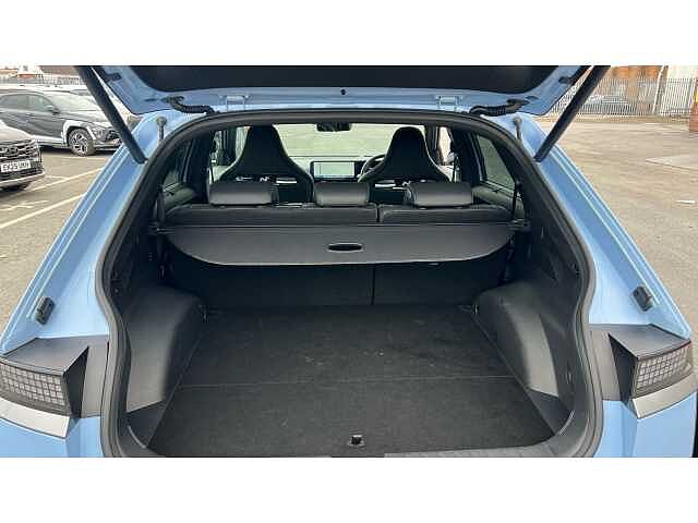 Hyundai IONIQ 5 N IONIQ 5 N 478kW 84 kWh 5dr Auto Blue