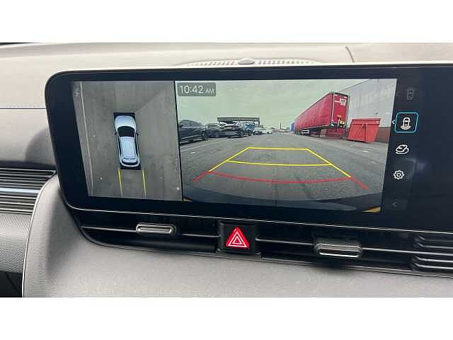 Hyundai IONIQ 5 N IONIQ 5 N 478kW 84 kWh 5dr Auto Blue