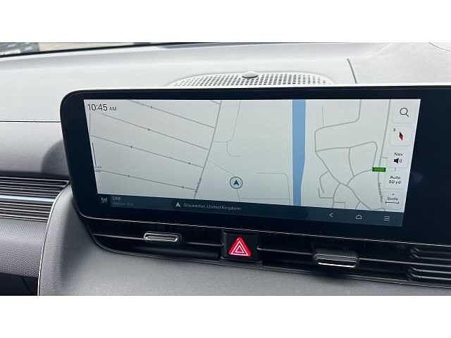 Hyundai IONIQ 5 N IONIQ 5 N 478kW 84 kWh 5dr Auto Blue