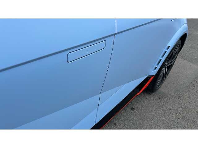 Hyundai IONIQ 5 N IONIQ 5 N 478kW 84 kWh 5dr Auto Blue