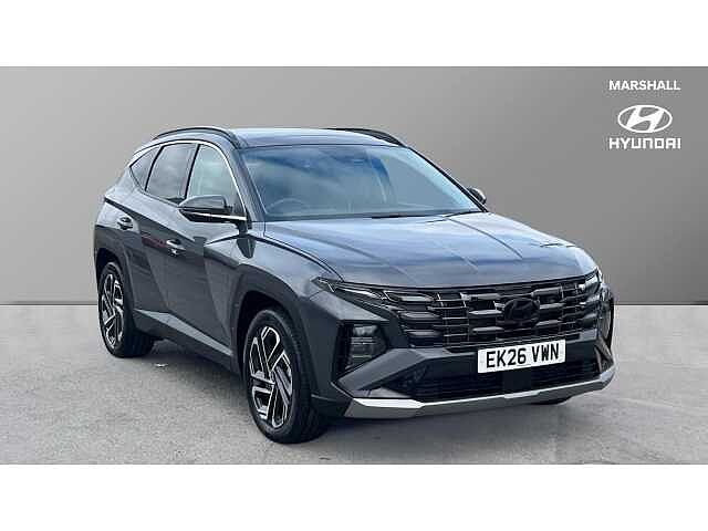 TUCSON 1.6T 239 Hybrid Ultimate 5dr Auto