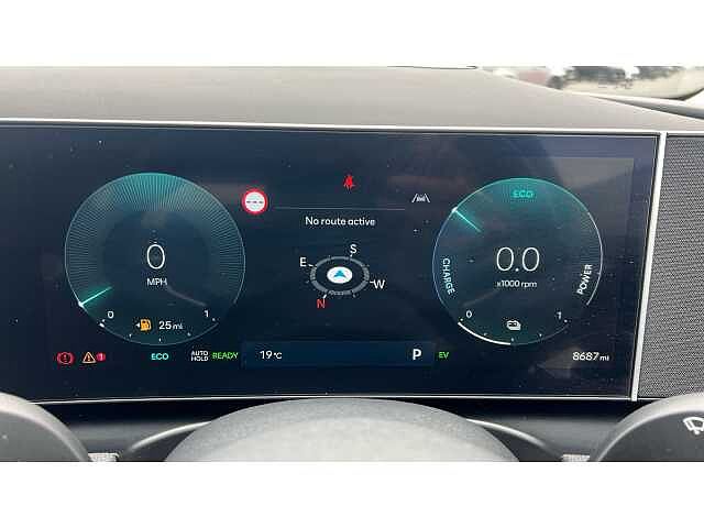 Hyundai TUCSON TUCSON 1.6T 239 Hybrid Ultimate 5dr Auto Grey