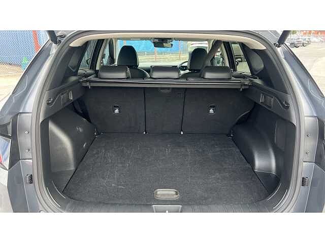 Hyundai TUCSON TUCSON 1.6T 239 Hybrid Ultimate 5dr Auto Grey
