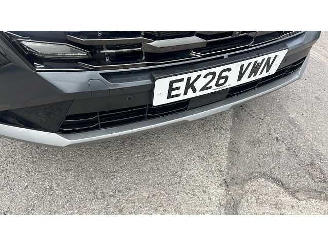 Hyundai TUCSON TUCSON 1.6T 239 Hybrid Ultimate 5dr Auto Grey