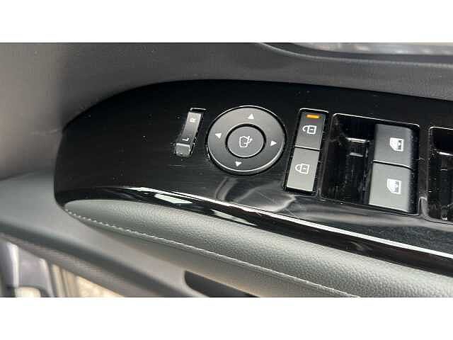 Hyundai TUCSON TUCSON 1.6T 239 Hybrid Ultimate 5dr Auto Grey