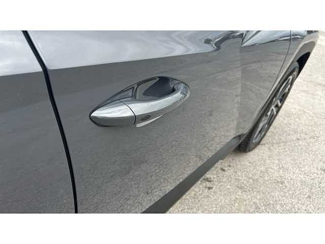 Hyundai TUCSON TUCSON 1.6T 239 Hybrid Ultimate 5dr Auto Grey