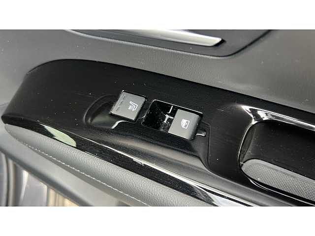 Hyundai TUCSON TUCSON 1.6T 239 Hybrid Ultimate 5dr Auto Grey