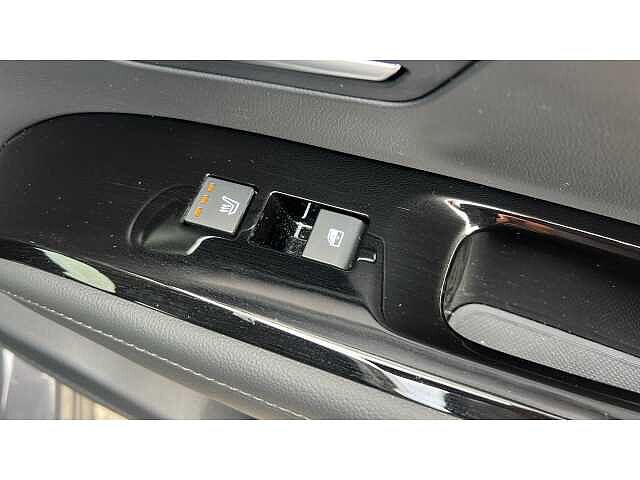 Hyundai TUCSON TUCSON 1.6T 239 Hybrid Ultimate 5dr Auto Grey
