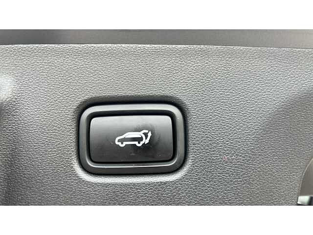 Hyundai TUCSON TUCSON 1.6T 239 Hybrid Ultimate 5dr Auto Grey