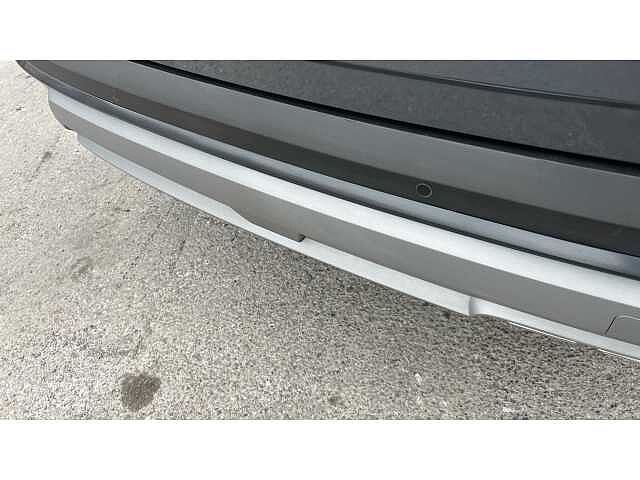Hyundai TUCSON TUCSON 1.6T 239 Hybrid Ultimate 5dr Auto Grey